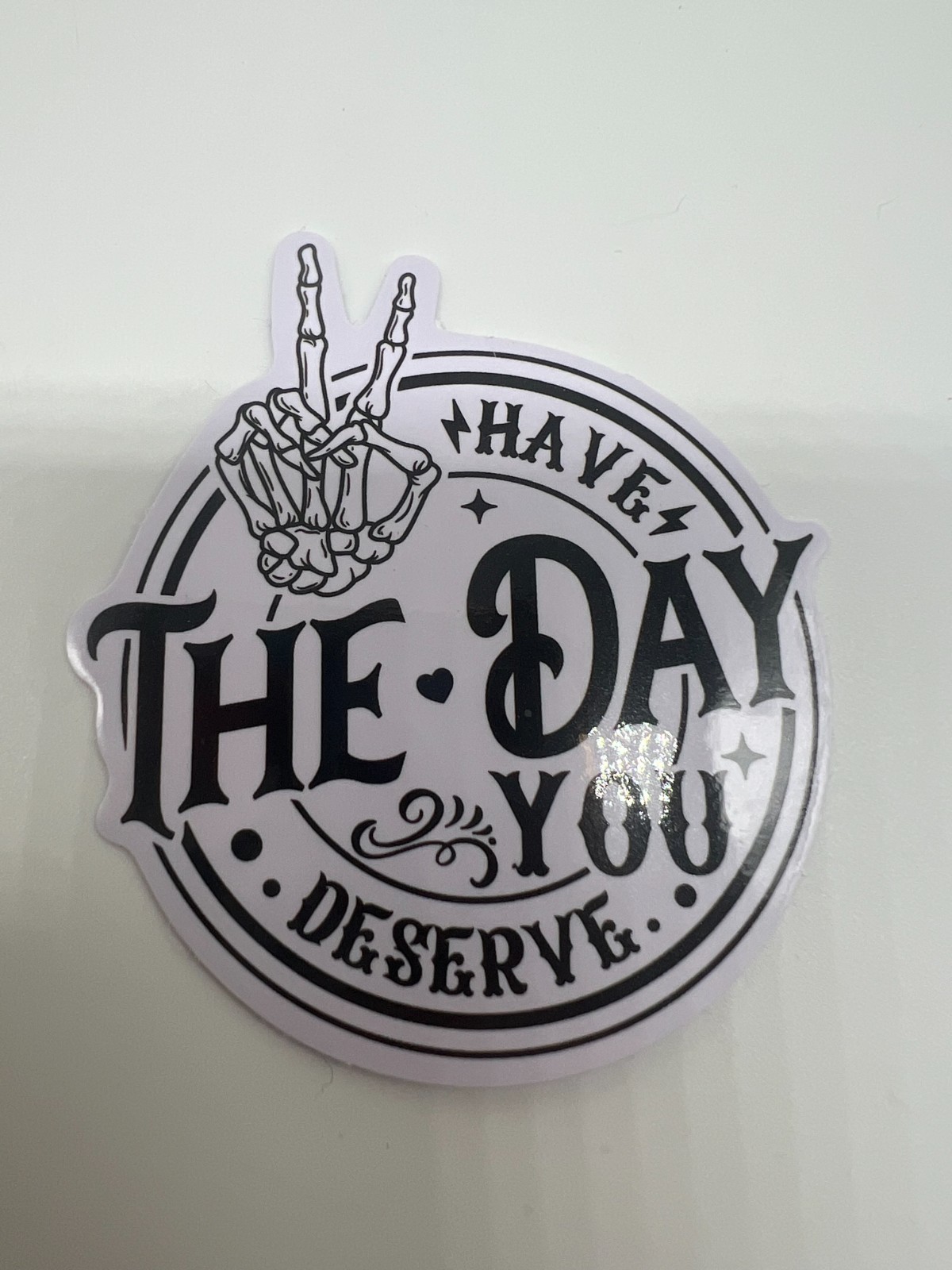 STICKERS Funny Sarcastic Humorous for Laptops, Waterbottles, Etc – YOU CHOOSE
