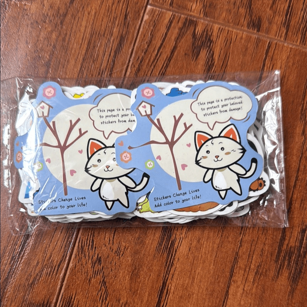 (100) Lilo & Stitch Stickers Decals Party Favors Scrapbooking