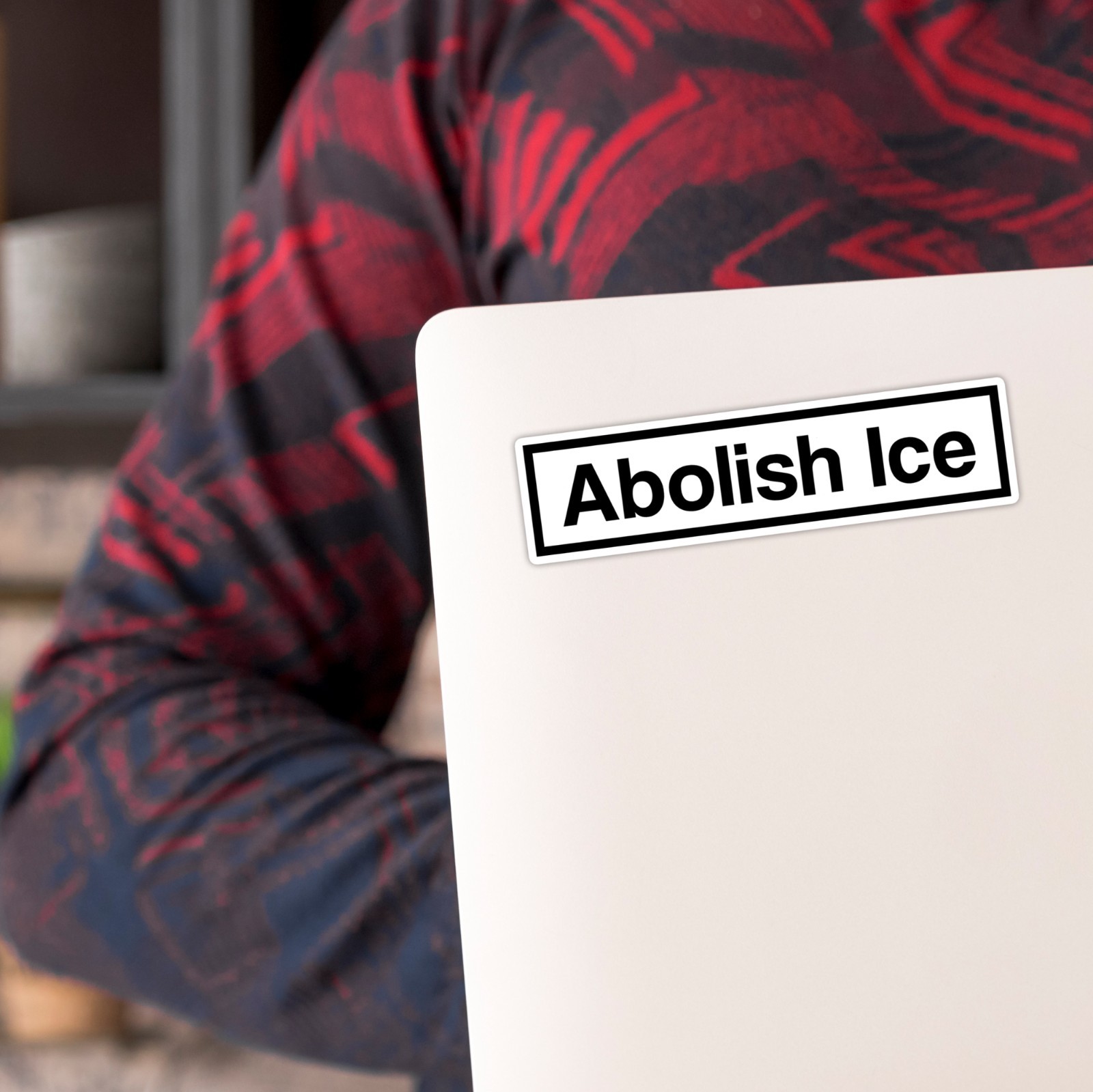 Abolish Ice Stickers ICE Decals Sticker Pack Anti Ice Decals Immigration Sticker