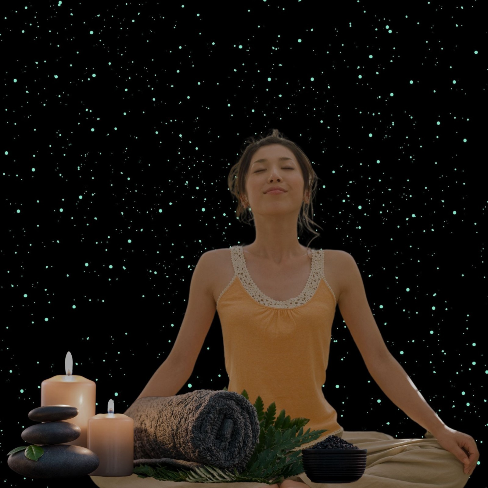 Glow in the Dark Star Kit – 5000+ DIY Realistic Ceiling Stars, NOT Stickers!