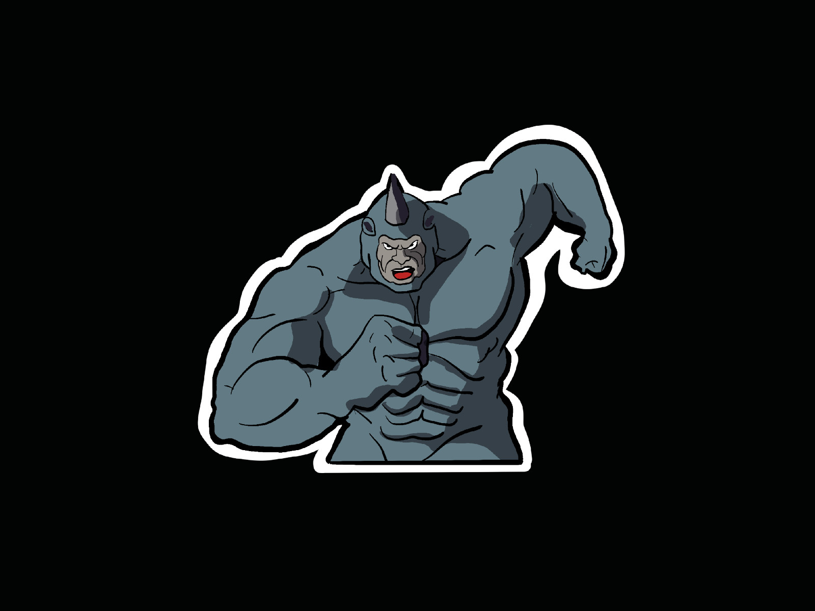 Spider-Man The Animated Series Stickers