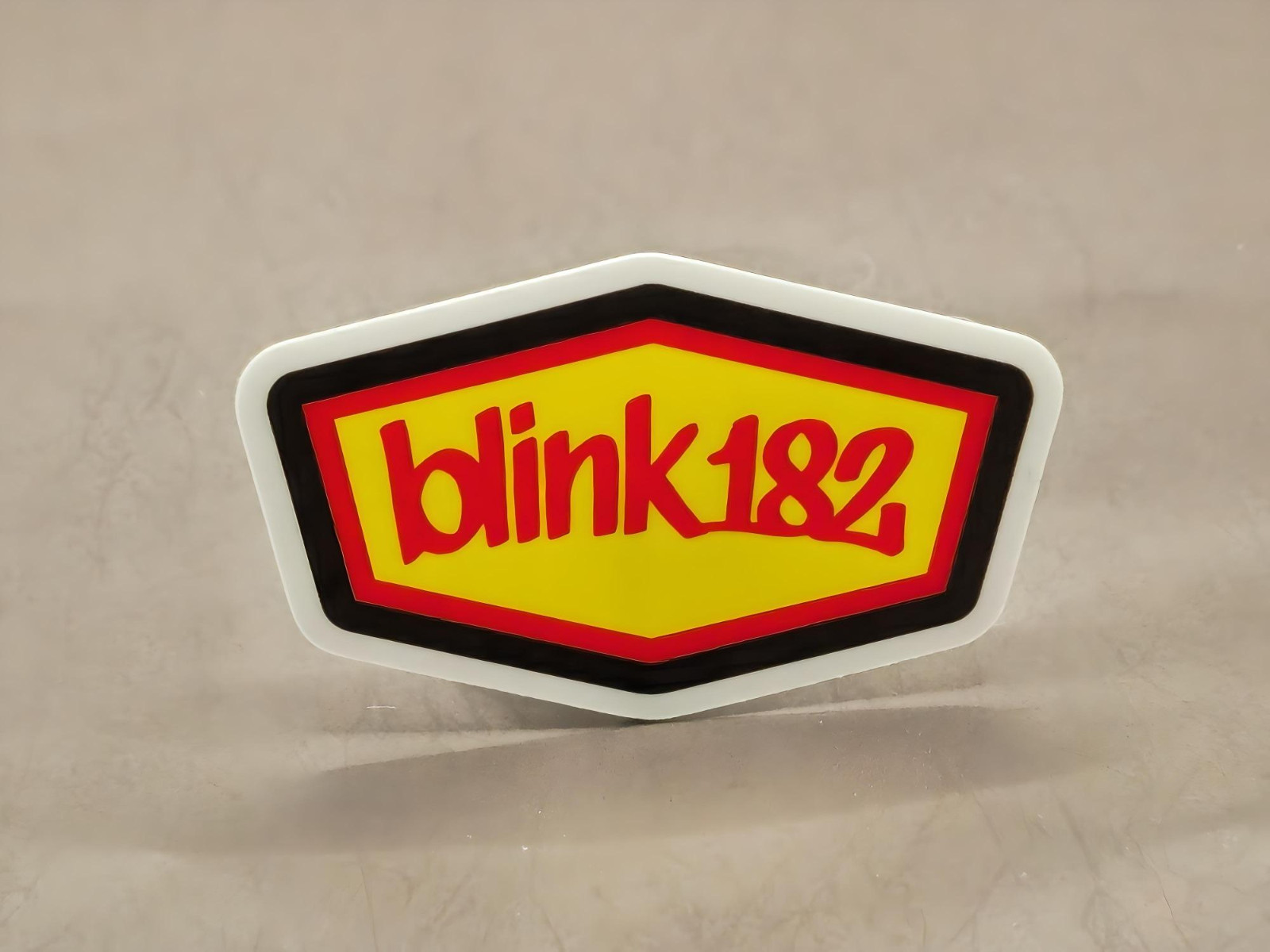 Blink 182 Inspired Stickers Smiley Bunny Pop Punk Rock Enema Of The State Decals