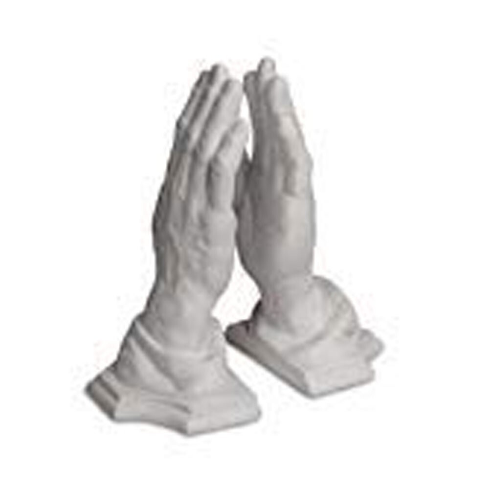 Jesus Christ Cultered Marble Bookends Mormon One Moment In Time LDS CTR