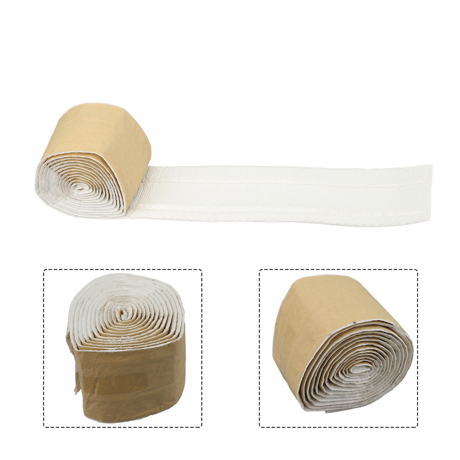Self-adhesive Background Frame Foam Molding Trim Wallstick DIY Decoration