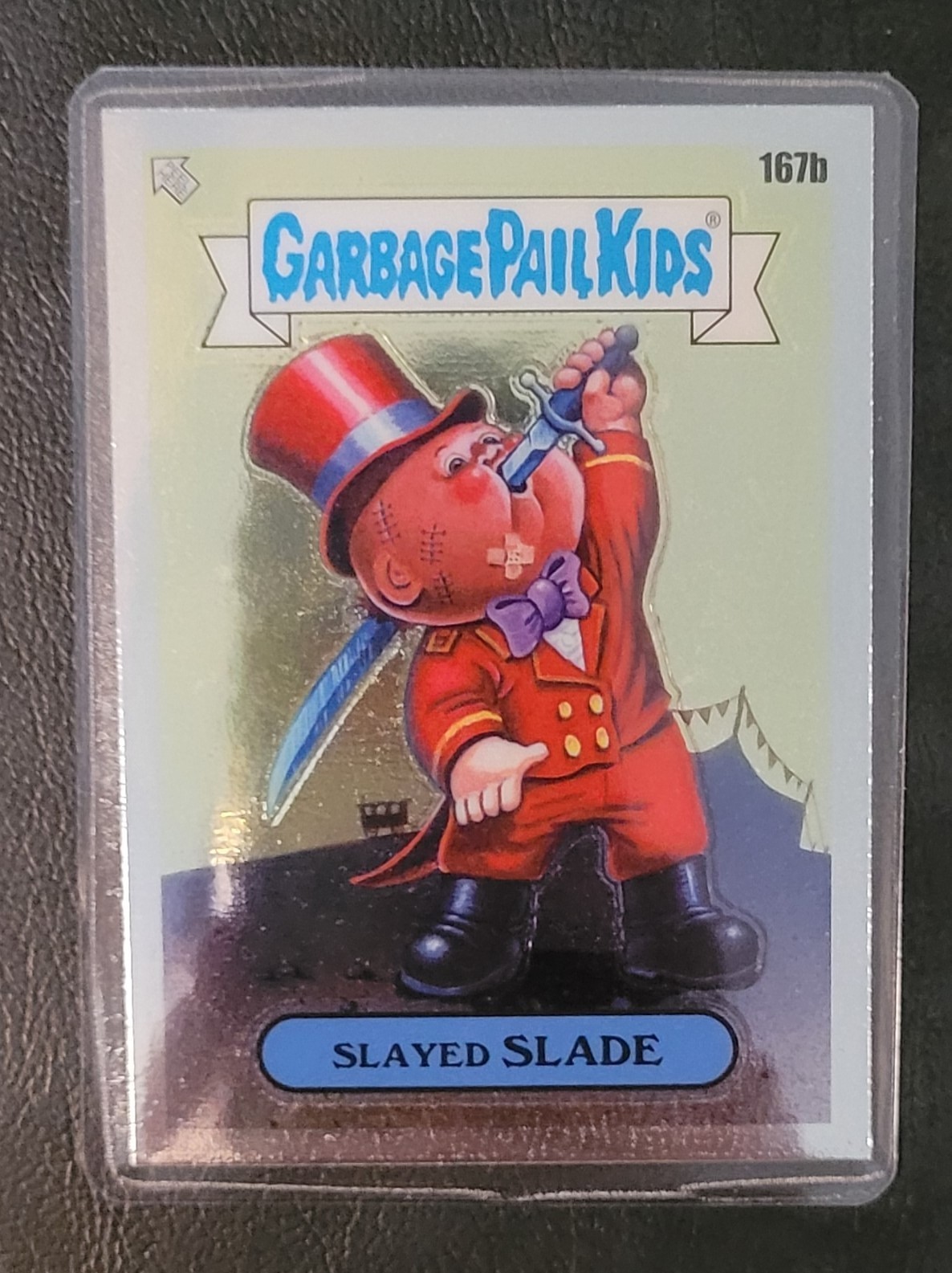 2022 Topps Chrome GARBAGE PAIL KIDS Fridge/Locker/Cabinet Laminated Magnets