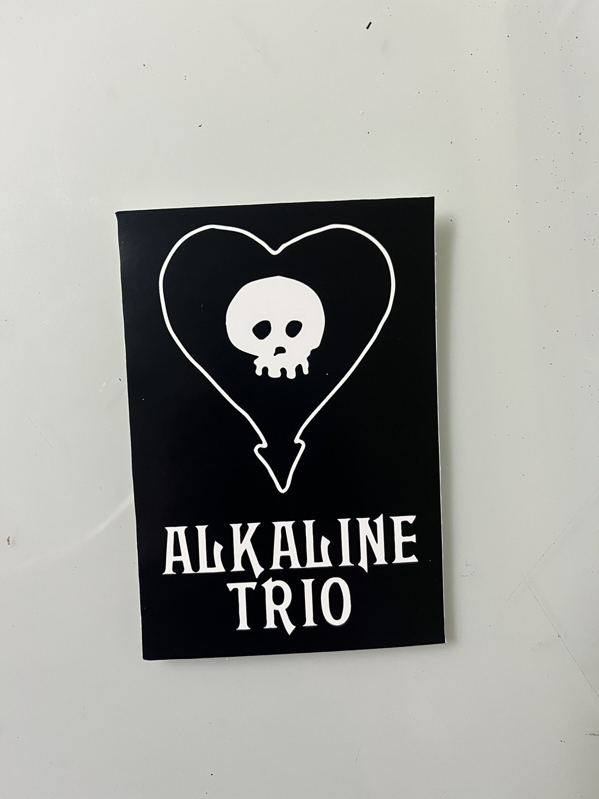 ALKALINE TRIO – STICKER PACK