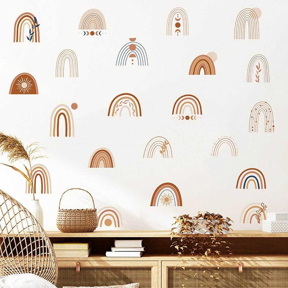 Bedrooms Decorate Wall Sticker Hot Sale No Odour Self-adhesive Easy To Apply