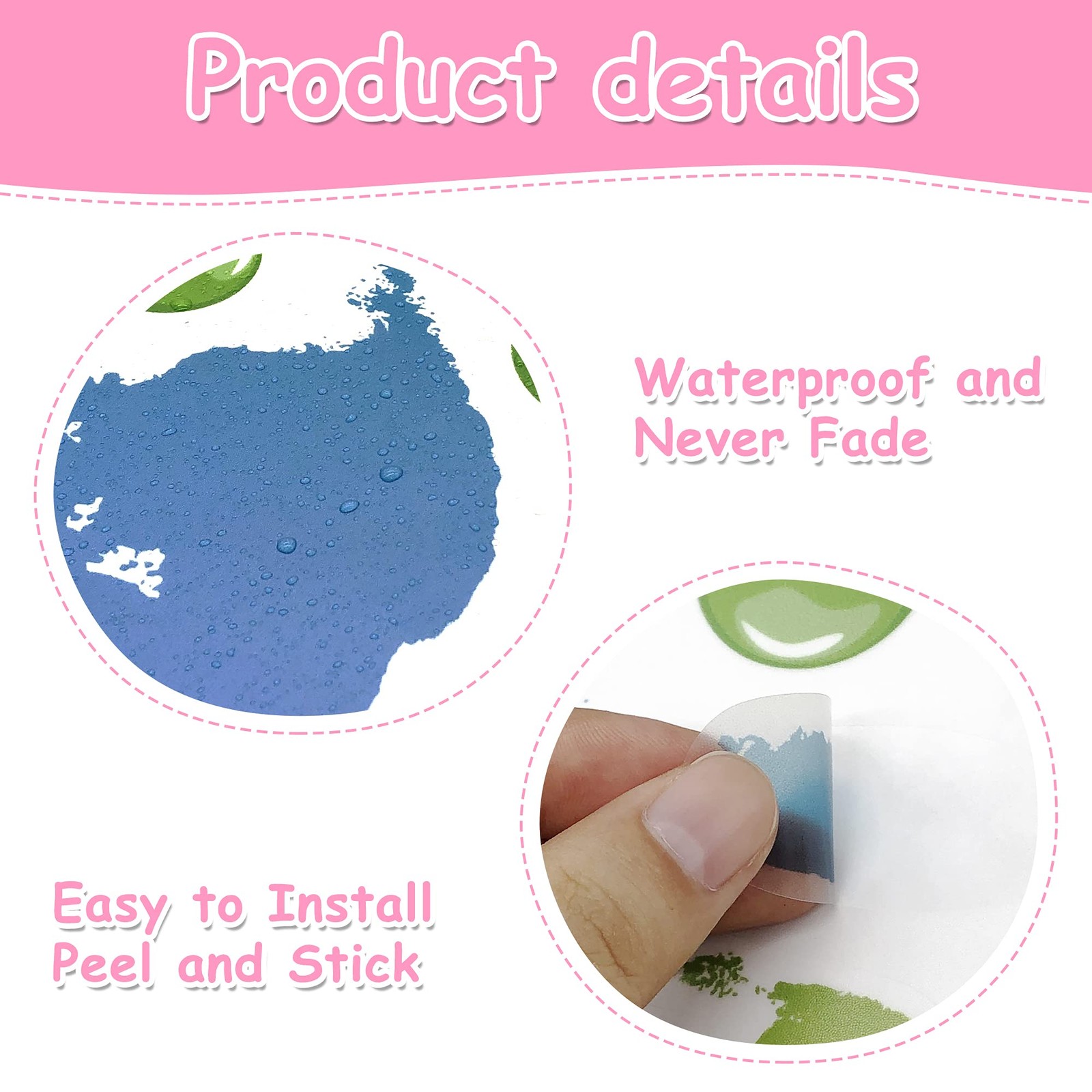 Every Child is an Artist Wall Decals Watercolor Crayon Paint Splatter Wall…