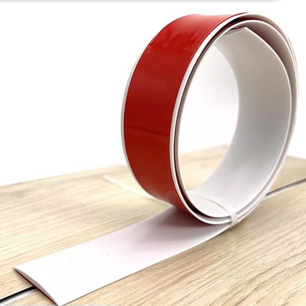 Flooring Threshold PVC Flat Floor Transition Strip Laminate Floor Door 4M