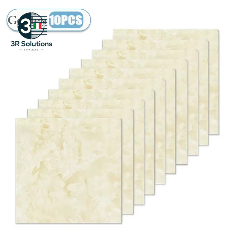 10/20/40PCS 30X30Cm Wallpaper Self Adhesive Tile Stickers Impermeab