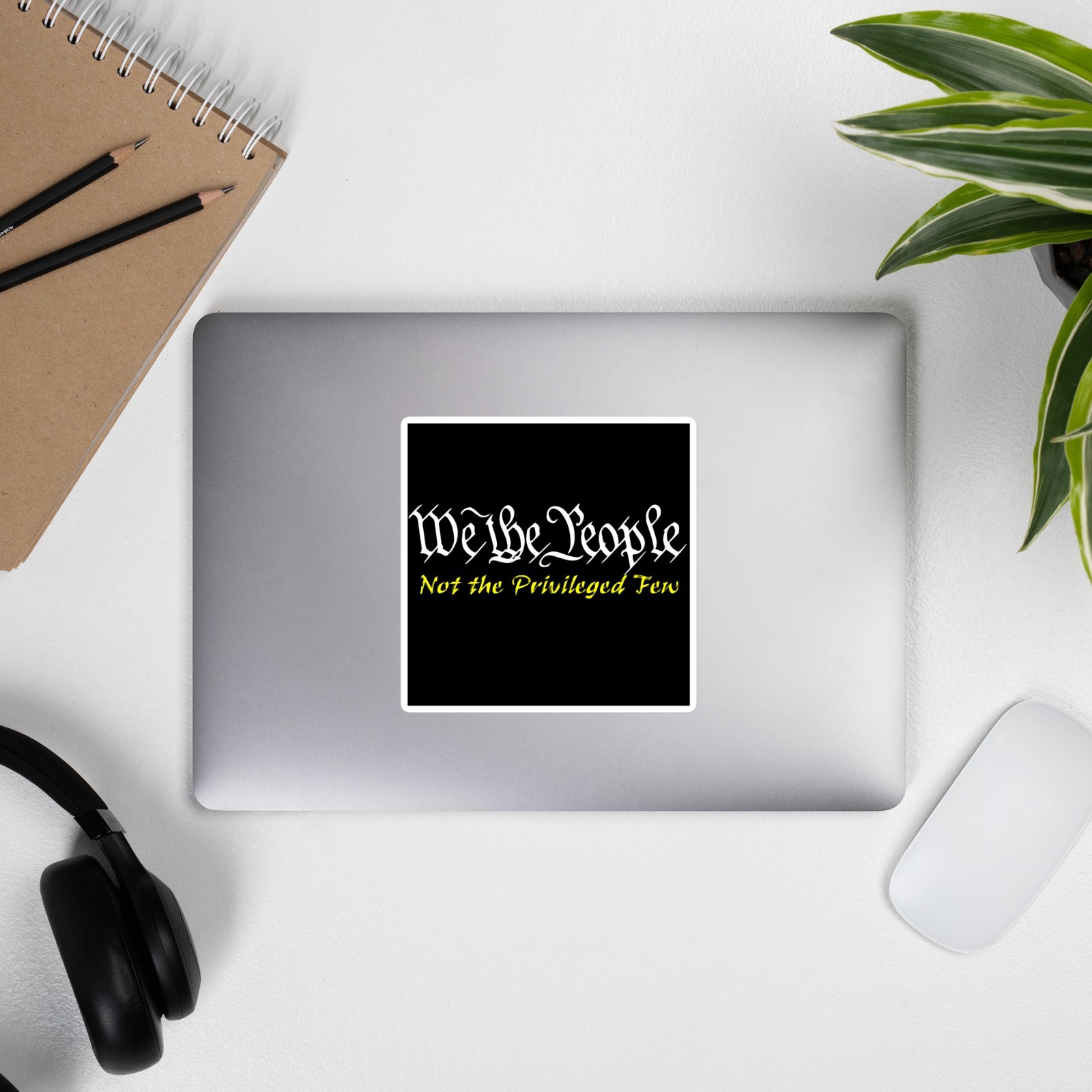 We the People – Slappin' Sticker