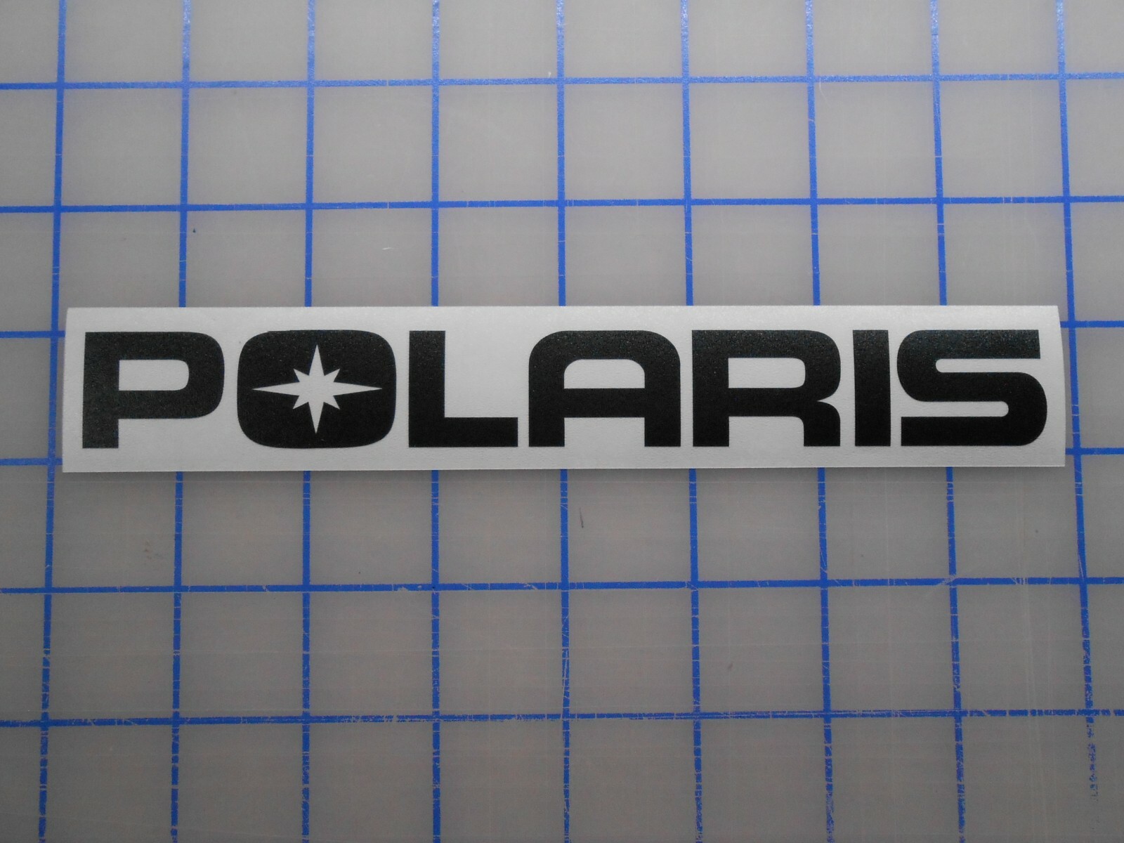 Polaris Decal 3" 5.5" 7.5" 11" ATV Clutch Tires Lift Ranger RZR General Sports