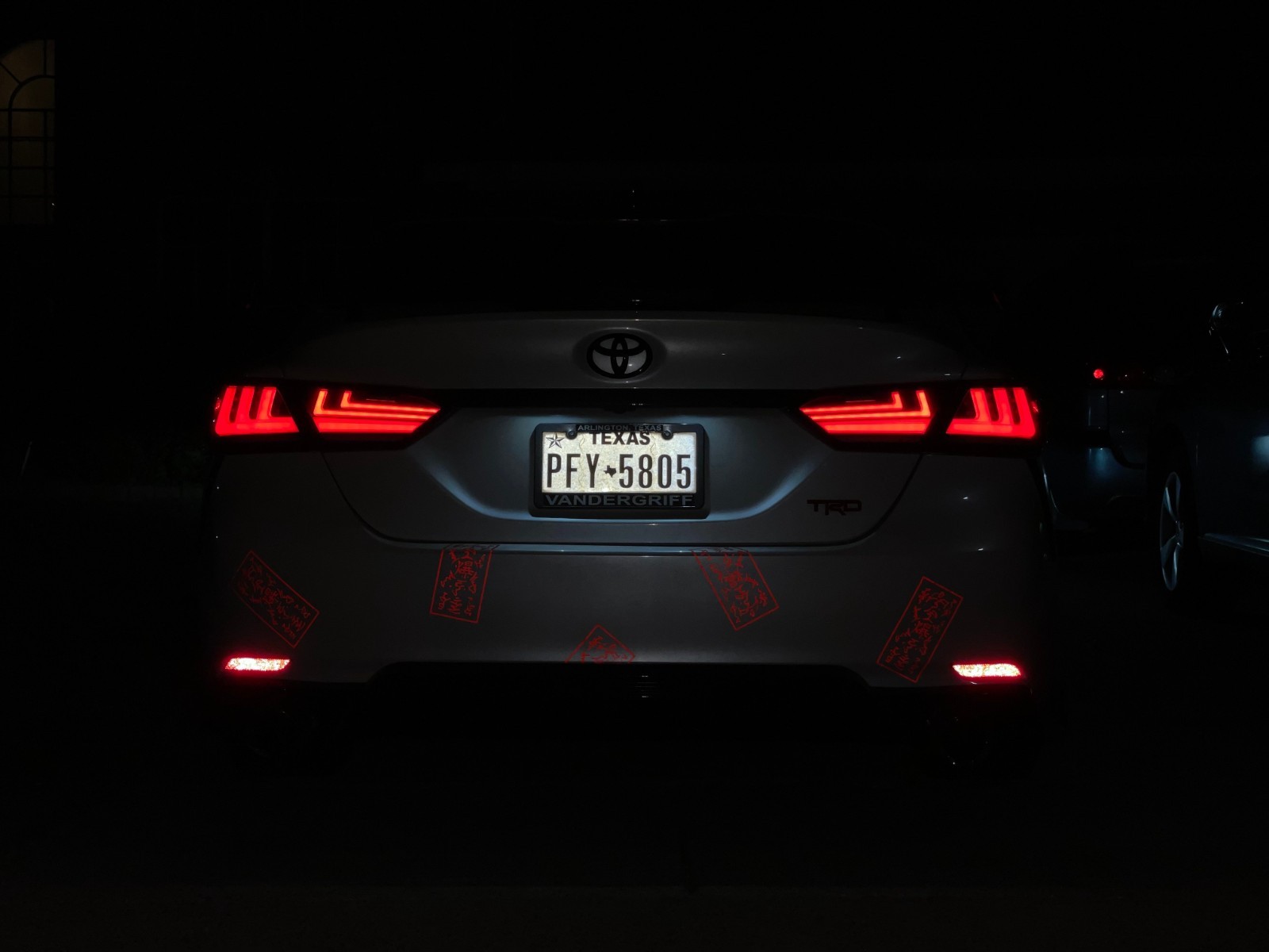 Reflective + Anime Explosive Tags Paperbomb Decals STYLE 1 Holographic 55 Colors