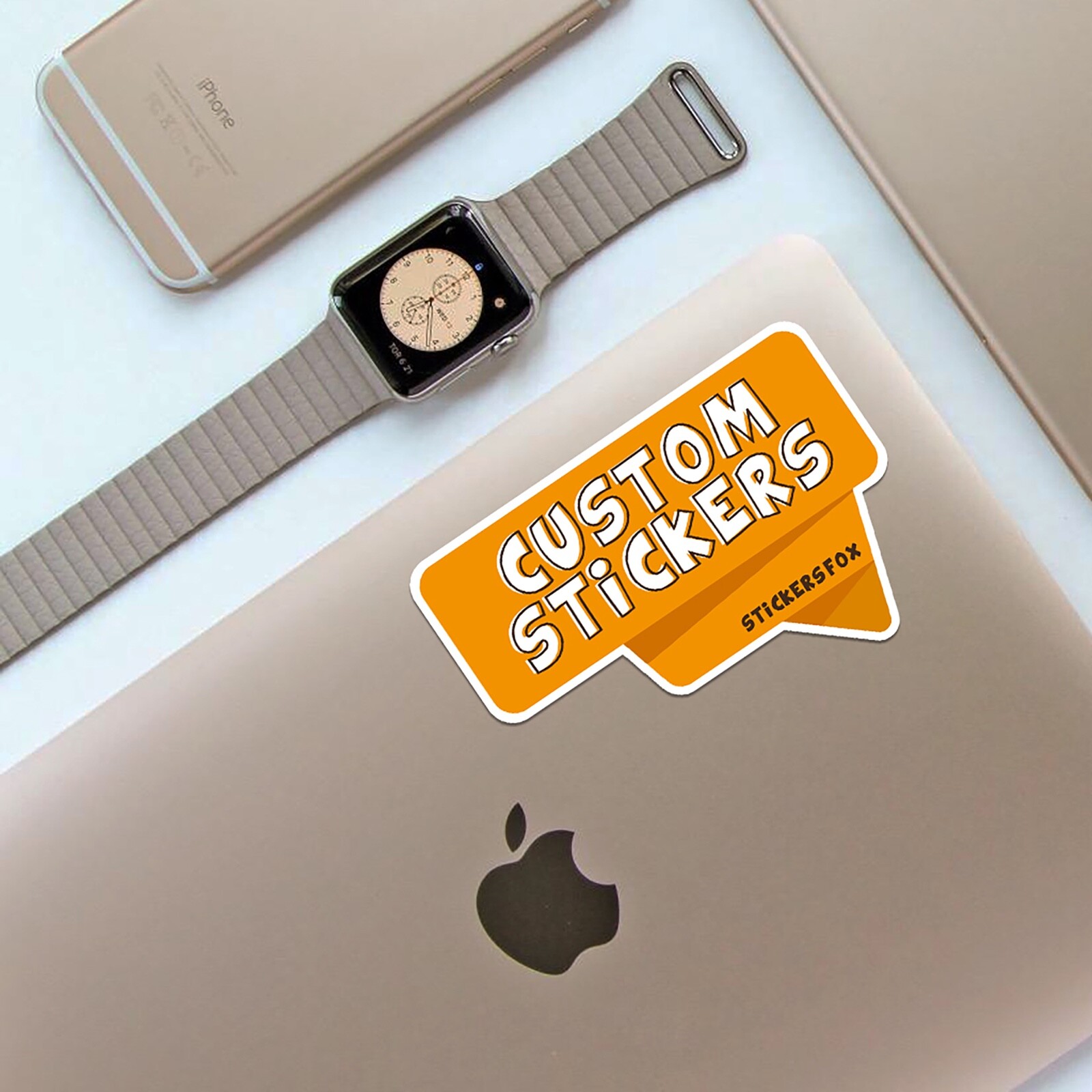100 custom die cut stickers, custom decals, we makes stickers from your picture