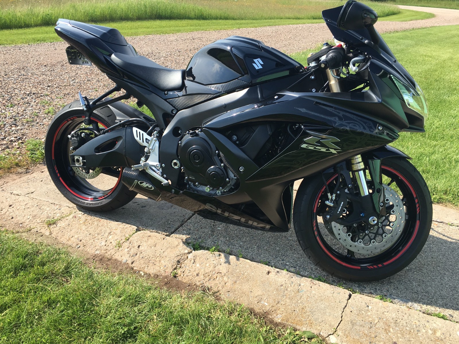 MOTORCYCLE RIM STRIPE WHEEL DECAL STICKER TAPE KAWASAKI ZX6R ZX7R ZX9R ZX6 ZX636