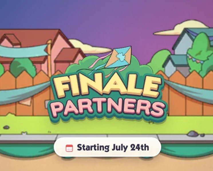 Monopoly Final Patner Go Patner Event Slot Full Carry Available ⚡⚡ 48Hour Time