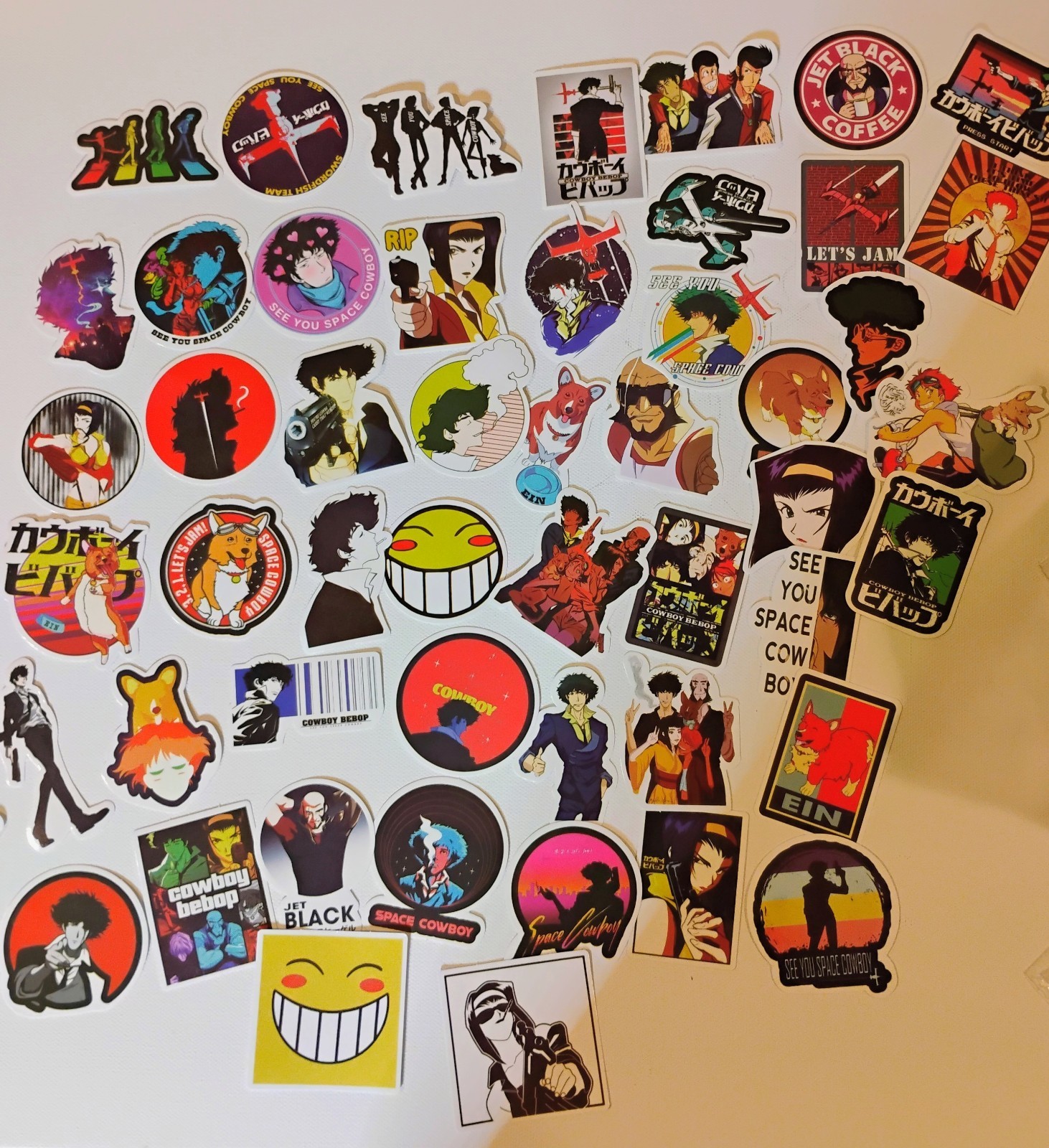10 PC Custom Darling In Franxx Vinyl Stickers 2"-3" Random Selected No Duplicate