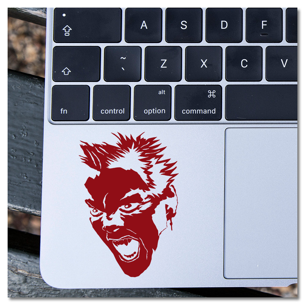 4" David Lost Boys Horror Movie Vinyl Decal Sticker