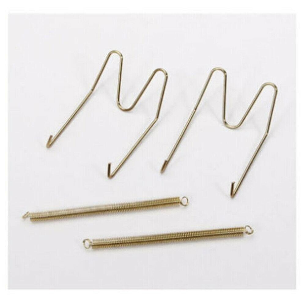 1pcs Wall Display Invisible Dish Hangers Adjustable Plate Spring Holder 8-16inch