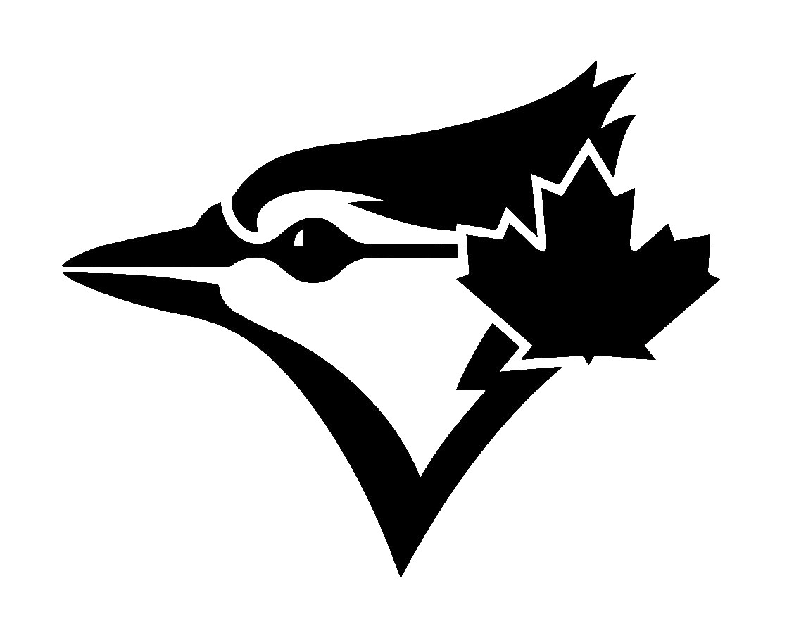 Decal Vinyl Truck Car Sticker – MLB Baseball Toronto Blue Jays