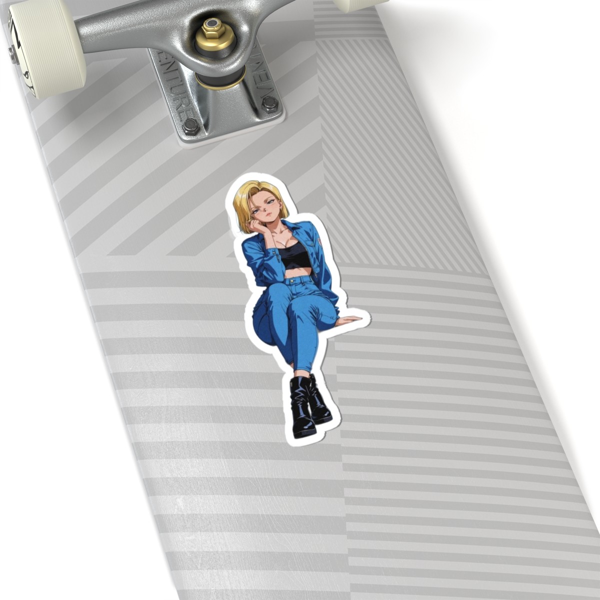 Android 18 Sticker (1)