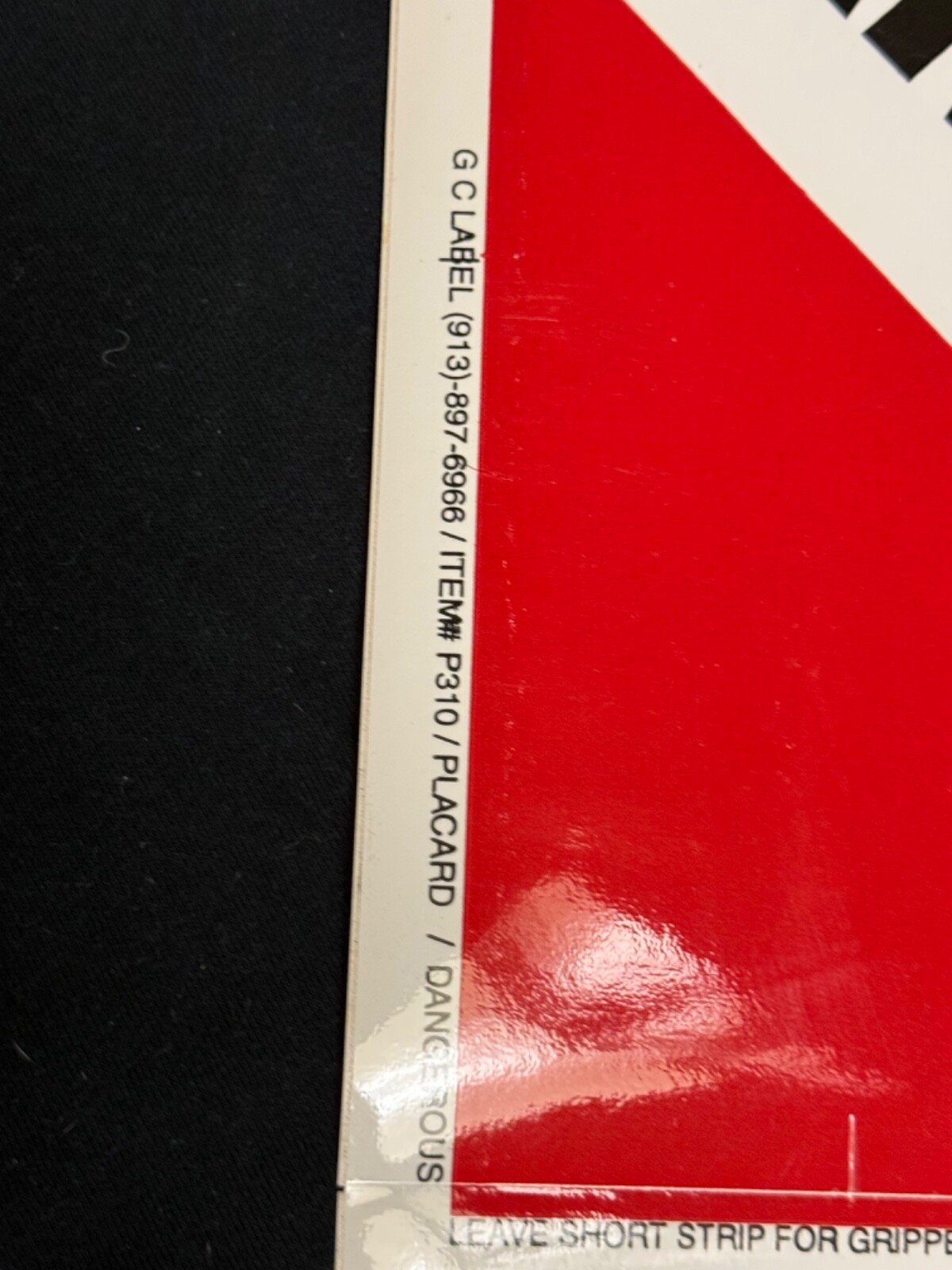 DANGER Explosive Stickers – Safety vinyl decal sign caution danger Warning FE131
