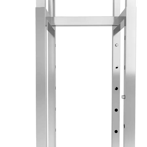 Econoco K15 4-Way W/Slant Arms Square Tubing