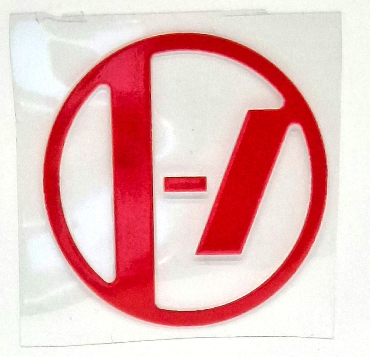 Twenty One Pilots Logo UV DTF Sticker Decal | Waterproof Durable | For Vehicles+