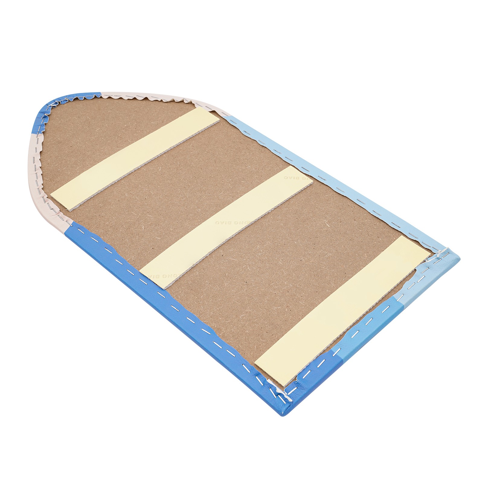 6Pcs 3D Pencil-Shaped Wall Padding for Kids Wall Mats Playroom Wall Protection
