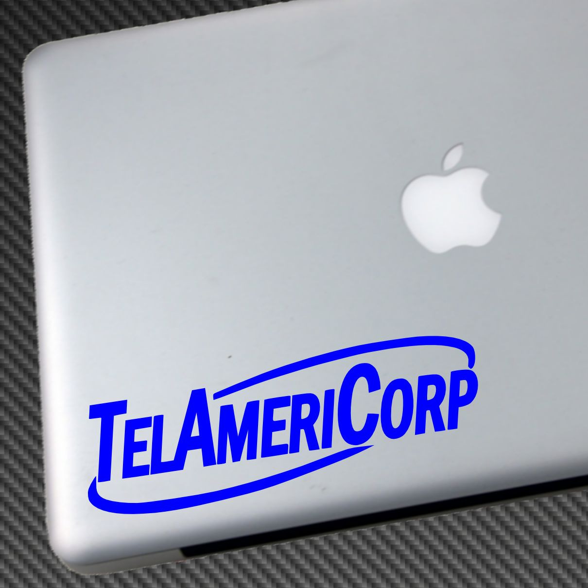 TelAmeriCorp VINYL STICKER CAR DECAL workaholics dvd shirt hat free karl adam