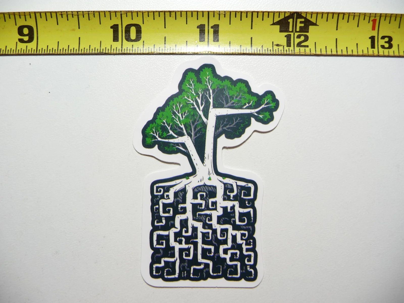 FUNNY COOL SQUARE ROOT MATH SMALL STICKER DECAL MATHEMATICS SCHOOL CLASS TEACHER