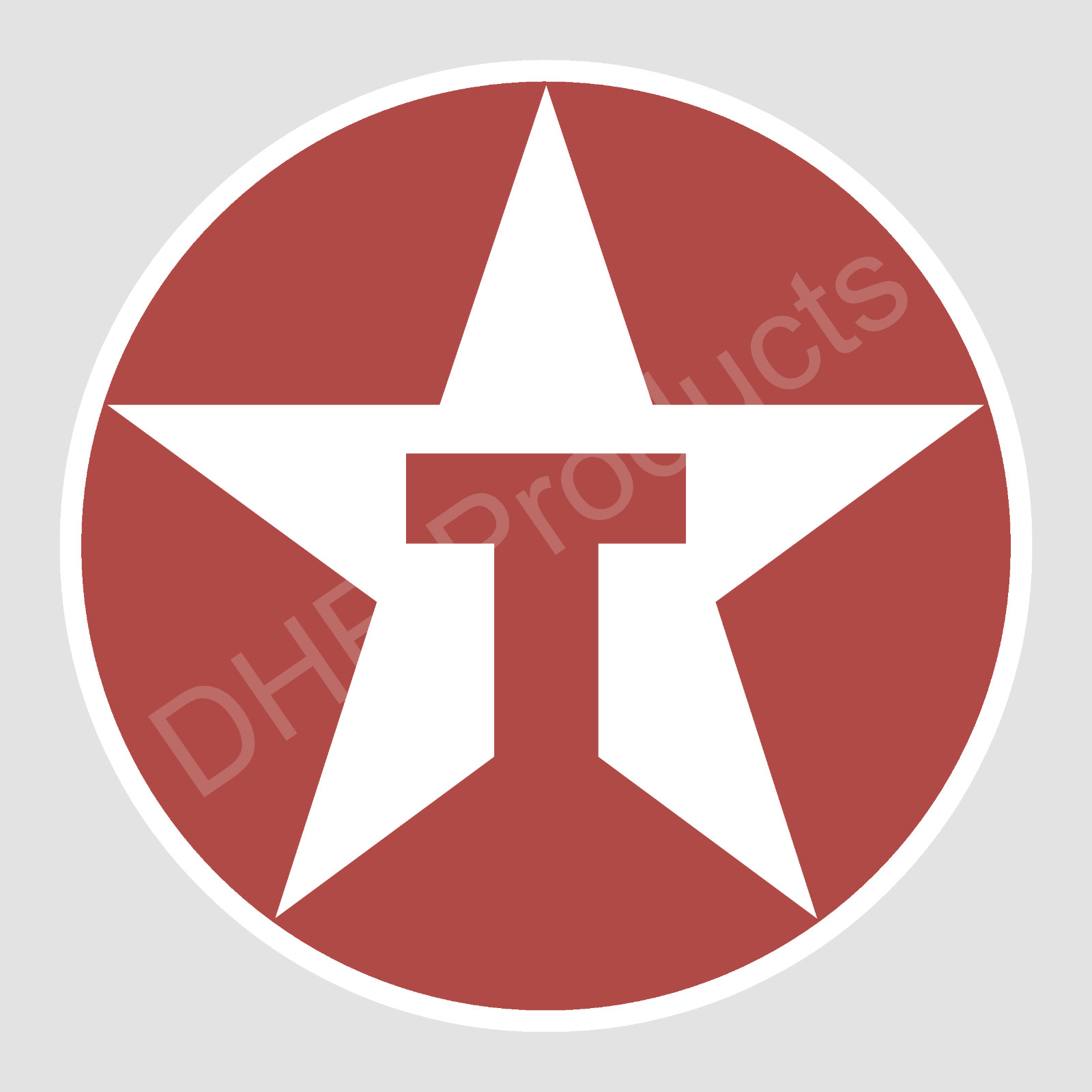 Texaco Motor Oil Gas Gasoline Decal Sticker Car Truck Window Laptop 02