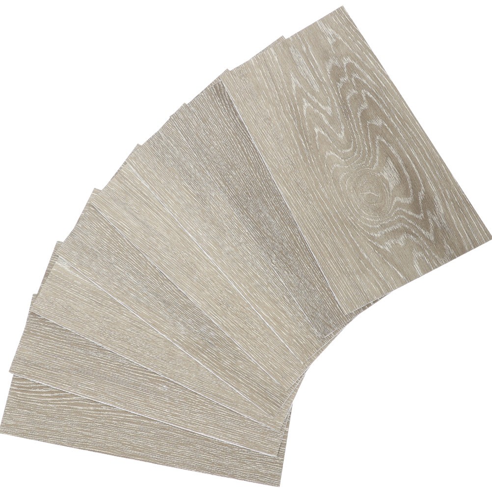 8 Pcs Peel and Stick Floor Decals Adhesive Sticker Stickers for Kitchen