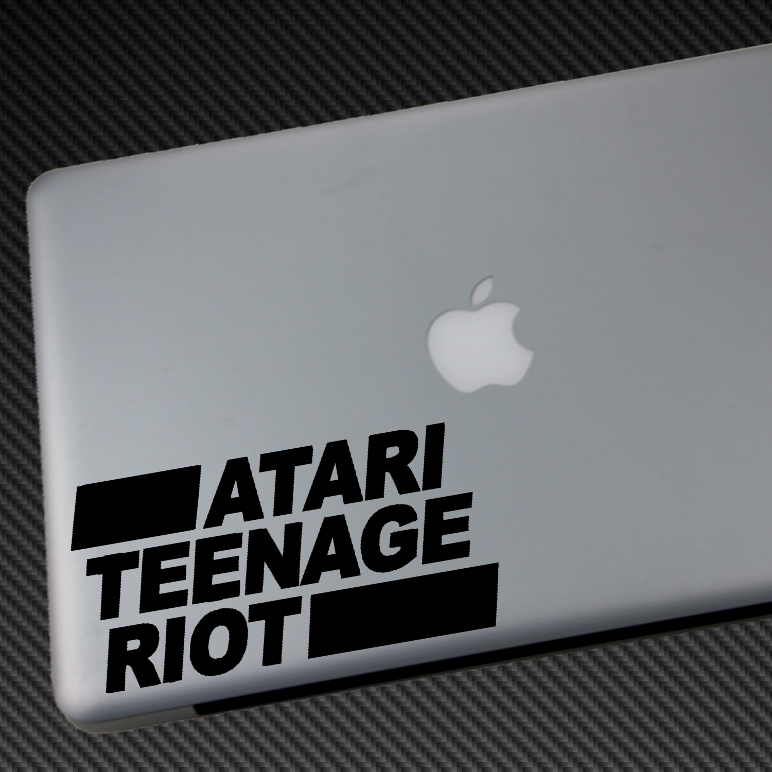 ATARI TEENAGE RIOT VINYL STICKER CAR DECAL laptop cd shirt hat bumper poster ATR