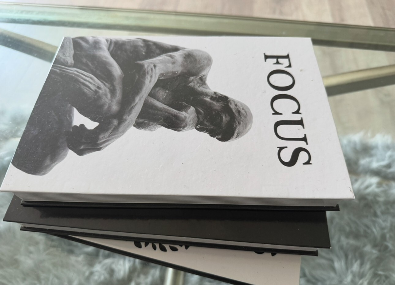 decoration storage books