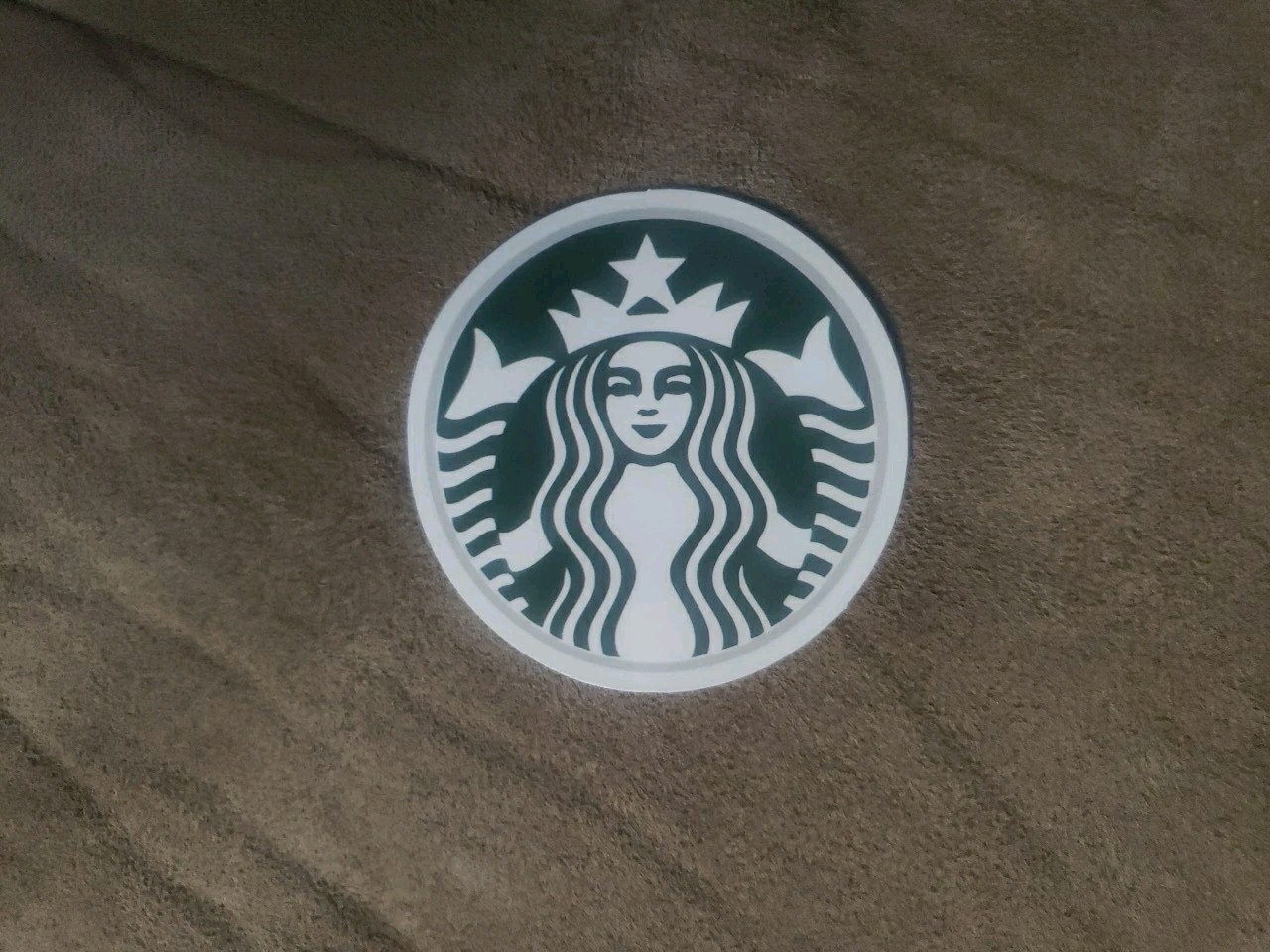 Starbucks Sticker Barista Queen