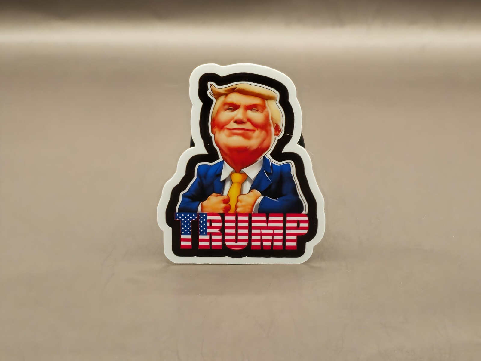 Donald Trump Stickers 2024 45 47 President Maga USA Harris Biden Vinyl Decal