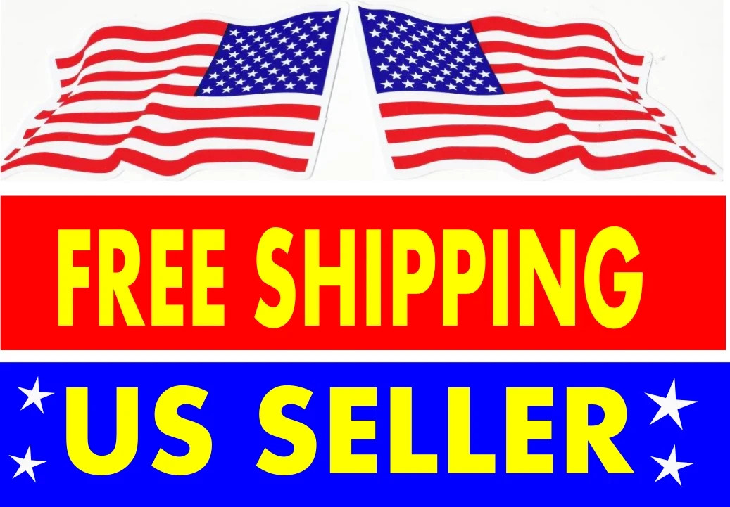 4" U.S. Marine Corps Car Decal/Sticker
