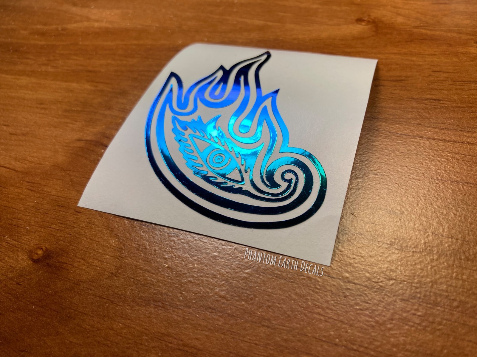 TOOL Band Eye Color-shifting Vinyl Car Laptop Decal Sticker | 5 Inch