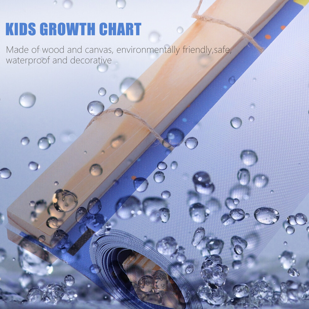 1PC Measuring Ruler Growth Measure Height Wallpaper Height Measuring Tool