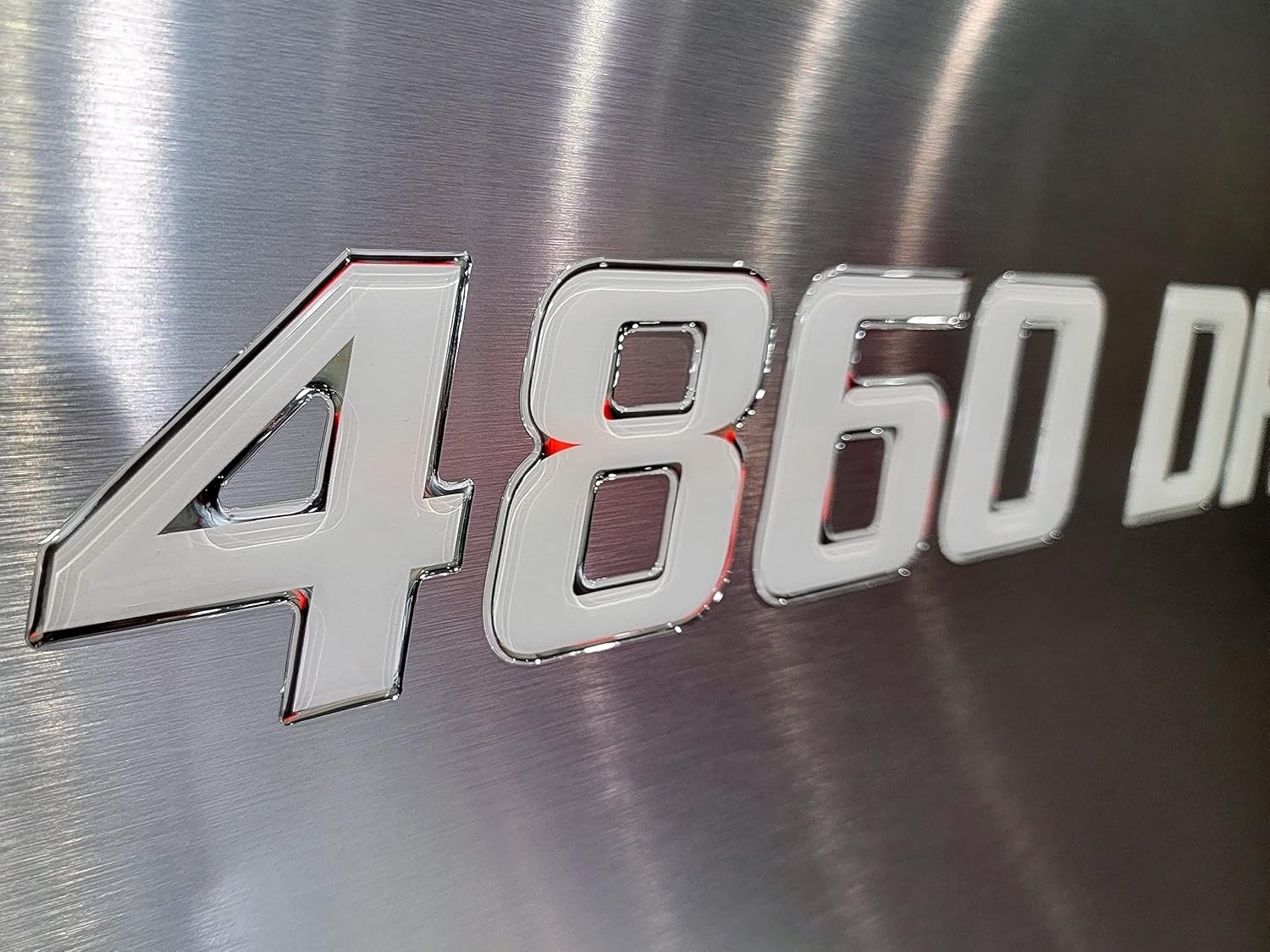 Boat Registration Numbers – Marine-Grade Waterproof PWC Registration Decals