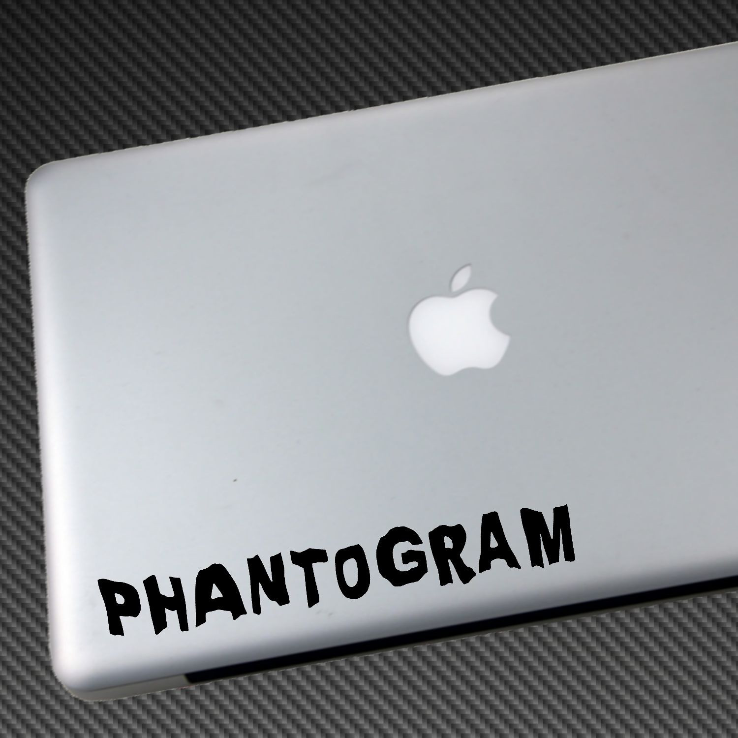 PHANTOGRAM VINYL STICKER CAR DECAL band laptop tshirt cd shirt indie pop voices