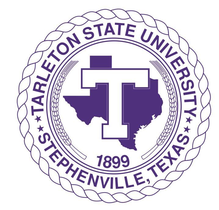 Tarleton State University Sticker Decal R8084