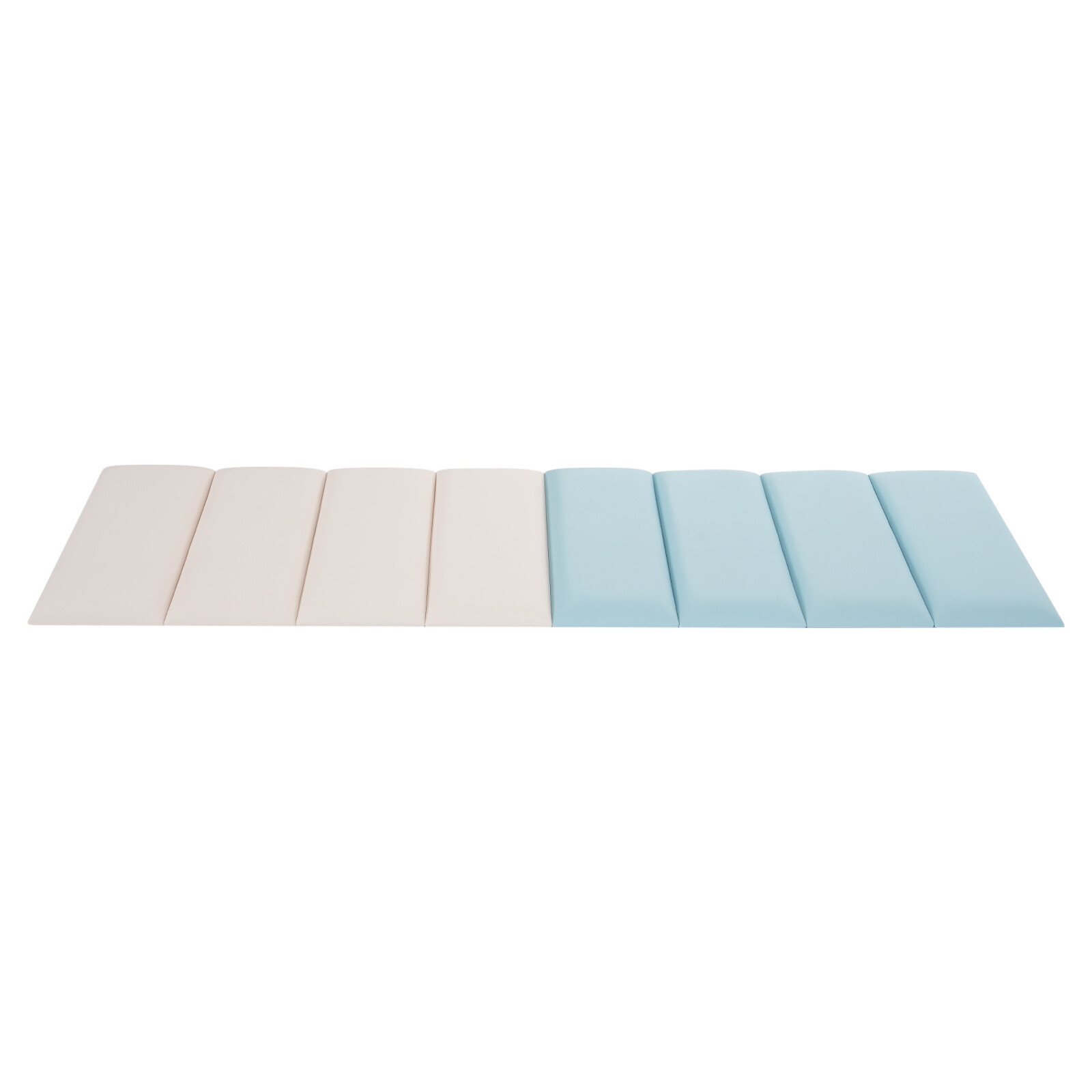 Wall Panels Pack of 8 Self-Adhesive Wall Panel, Anti-collision Wall Padding