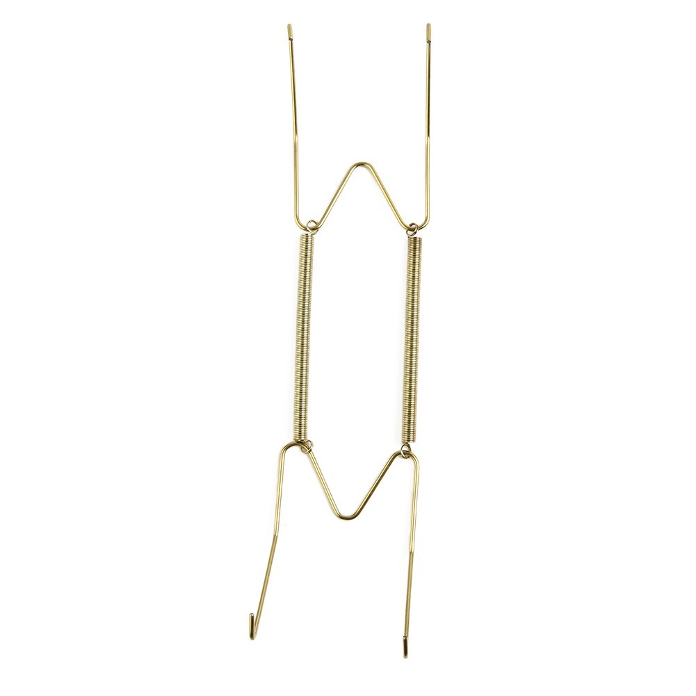 High Quality Dish Holder Hangers Decorating Porch Gadget 8/10/12/14/16inch