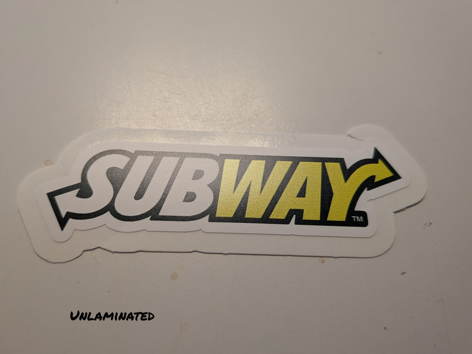 Subway Sticker Vinyl Decal – Transit Map Design for Laptop, Water Bottle