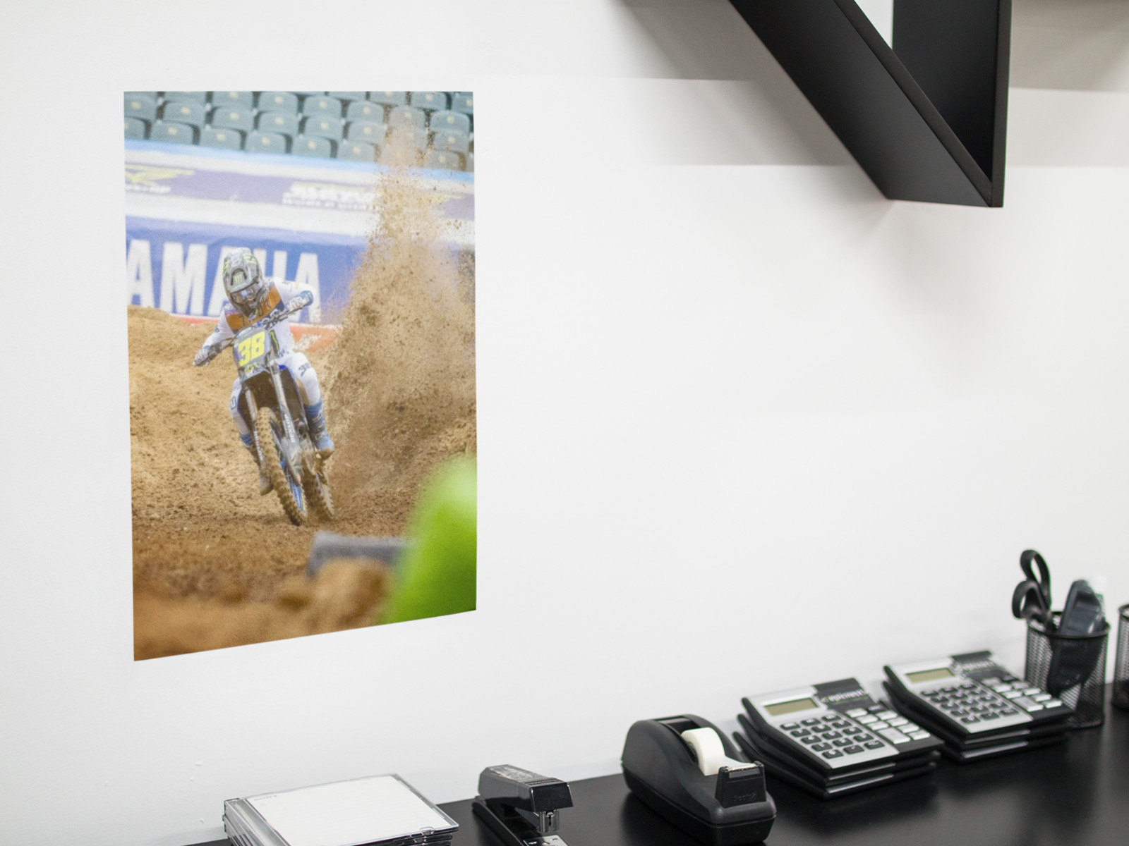 Haiden Deegan MOTOCROSS Racing Wall Vinyl Decal Poster (Removable Adhesive)