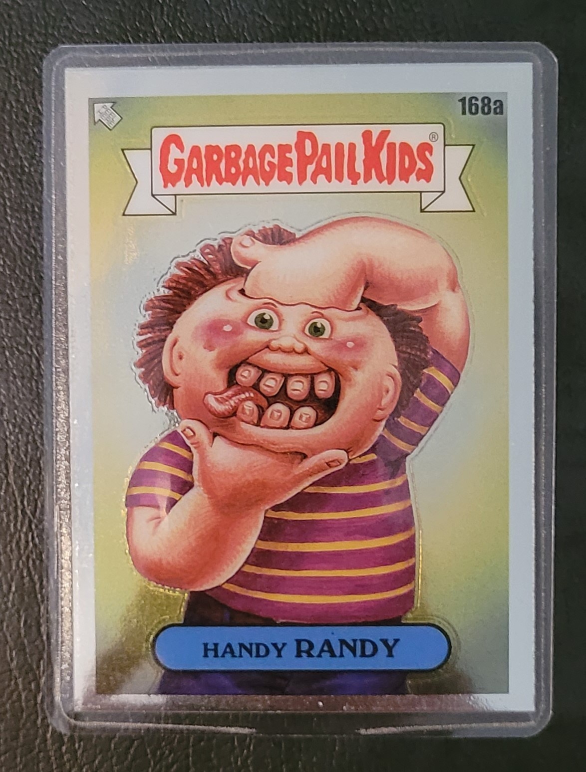 2022 Topps Chrome GARBAGE PAIL KIDS Fridge/Locker/Cabinet Laminated Magnets
