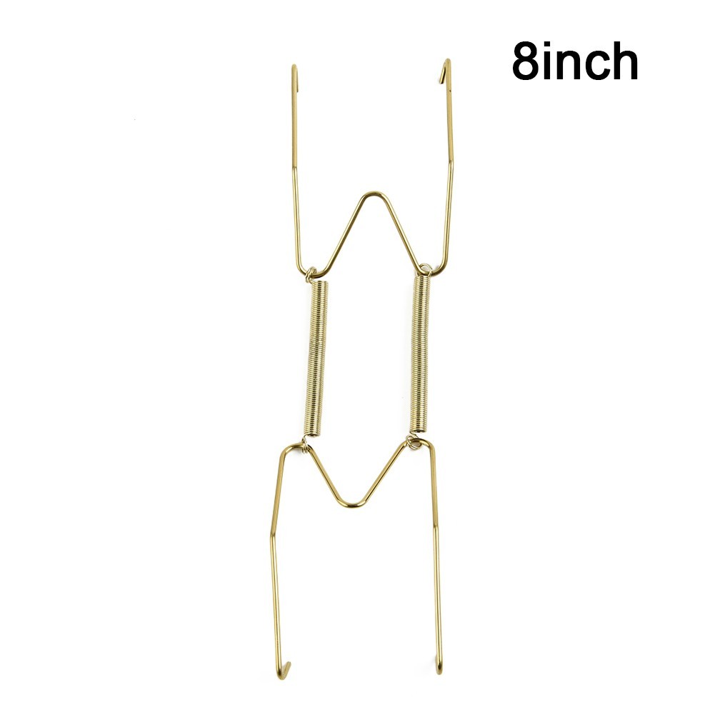 High Quality Dish Holder Hangers Decorating Porch Gadget 8/10/12/14/16inch