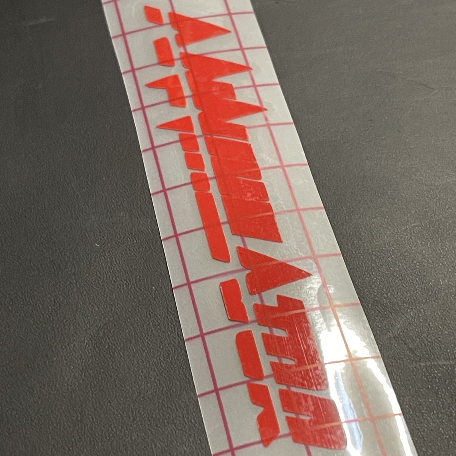 Annihilator Vinyl Logo Sticker Decal Heavy Metal Band Car Bumper Overkill